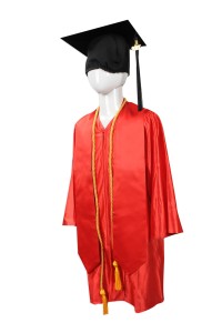DA030 來樣訂做畢業袍 團體訂做畢業袍  院士袍  主席袍 自訂畢業袍製造商  學士袍